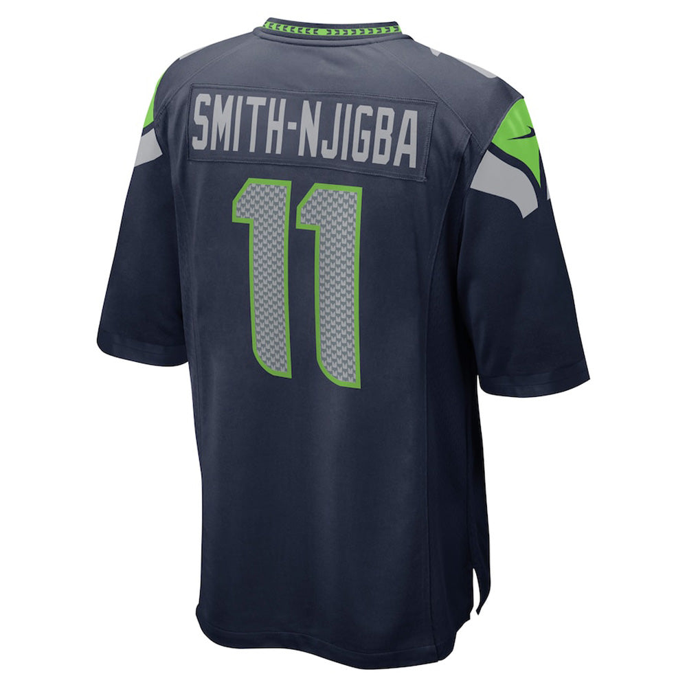 Men's Seattle Seahawks Jaxon Smith-Njigba Game Jersey - Navy